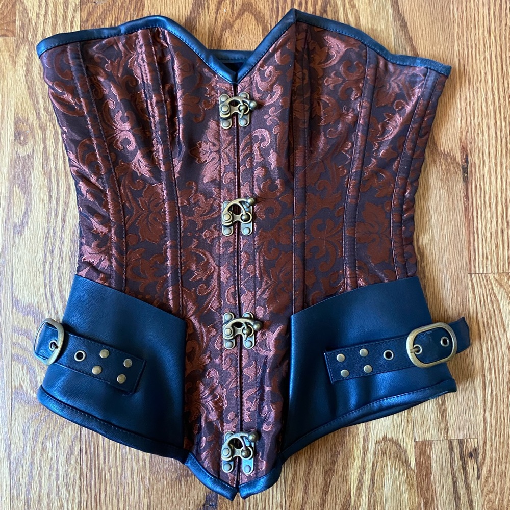 Steampunk Corset